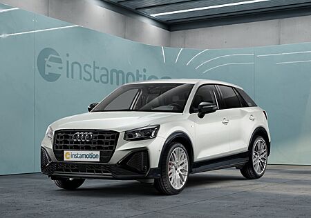 Audi Q2 35 TFSI S tronic S line | MMI NAVI PLUS |