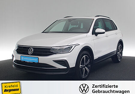 VW Tiguan 1.5 TSI Life