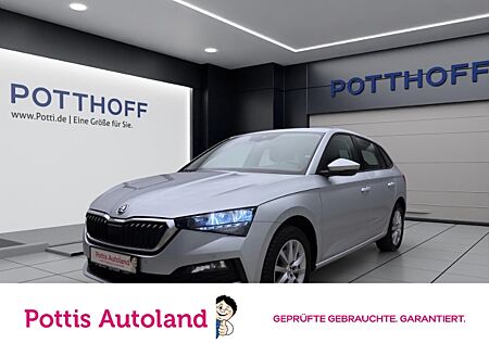 Skoda Scala 1.6 TDI DSG AMBITION PDC LED SITZHZG