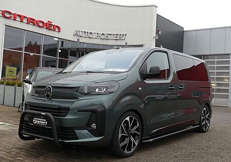 Citroën Spacetourer 2.0 HDi 180 M Max *Musketierumbau*