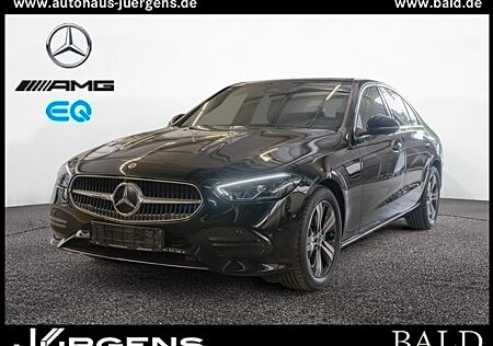 Mercedes-Benz C 180 Avantgarde/360/Pano/AHK/Totw/Distr/Memo