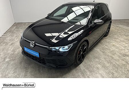 VW Golf VIII GTI Clubsport 2.0 TSI DSG Klima Navi