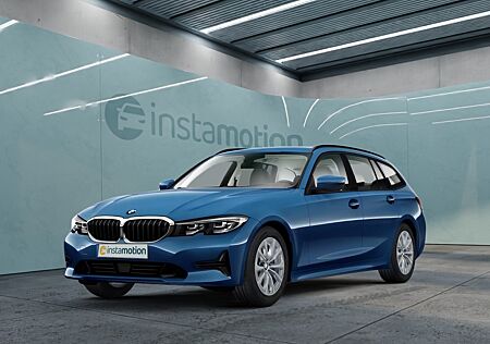 BMW 318 d Touring Mild-Hybrid Navi Prof PDC SHZ Klima