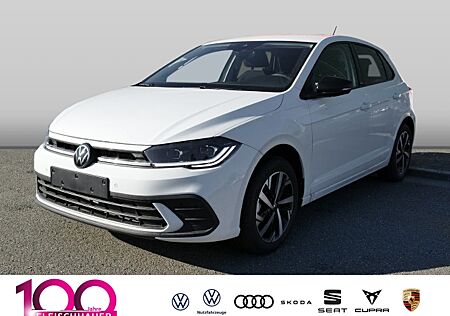 VW Polo VI Move 1.0 EU6d Life 1,0 l TSI OPF 81 kW (110 PS) 7