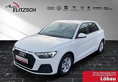 Audi A1 Sportback 25 TFSI basis LED KLIMAAUTOMATIK PDC SHZ