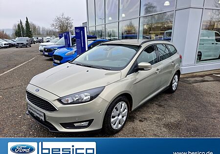 Ford Focus Cool&Connect+Winter Paket+PDC+Klima+NSW+CD