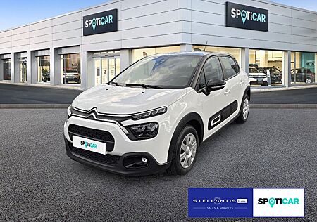 Citroën C3 1.2 PureTech 82 Feel Pack (EURO 6d)