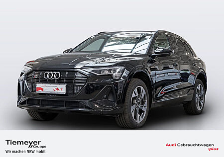 Audi e-tron 50 2x S LINE BLACK LM20 AHK STAND-KLIMA