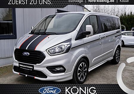 Ford Tourneo Custom Sport 320L1 Aut+ACC+Kamera+NAVI