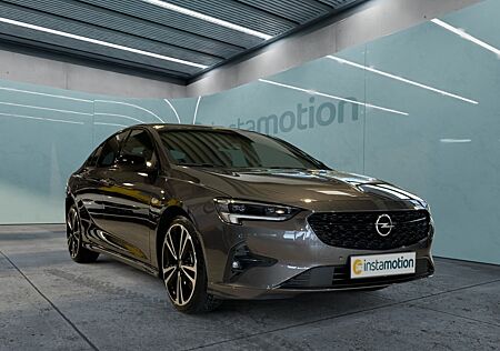 Opel Insignia 2.0 CDTI Ultimate Automatik OPC-Line Alcantara Sitzheizung IntelliLux