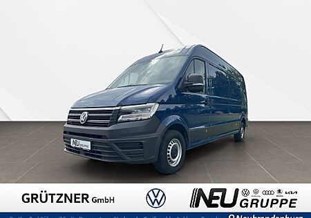 VW Crafter Kasten langer Radstand 2.0 TDI Sprachbed