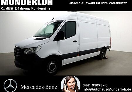 Mercedes-Benz Sprinter 317 CDI Kasten Hochdach Standard SHZ