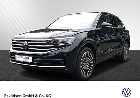 VW Touareg Elegance 3.0TDI 4Motion PANO+AHK+STANDHZ