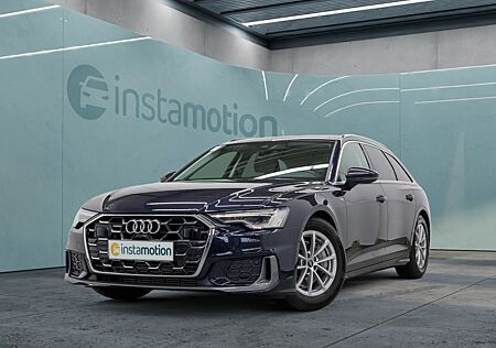 Audi A6 Avant 45 TFSI Q S LINE PANO AHK MEMORY MATRIX