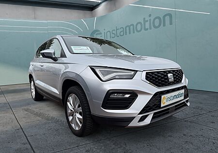 Seat Ateca 1.5 TSI Style LED/Navi/SHZ/PDC/GRA