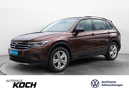 VW Tiguan 2.0TDI URBAN SPORT 4M DSG Navi LED AHK