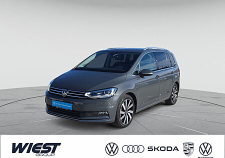 VW Touran Highline 1.5 TSI DSG, AHK/KAM/NAVI/LEDER/LED/SHZ