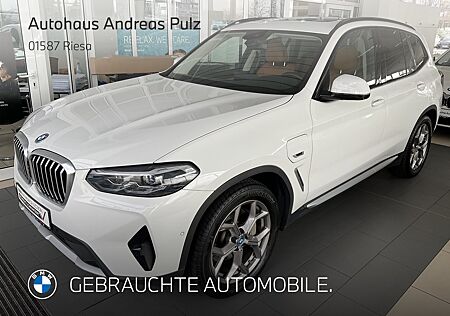 BMW X3 xDrive30e HiFi DAB LED WLAN Pano.Dach AHK