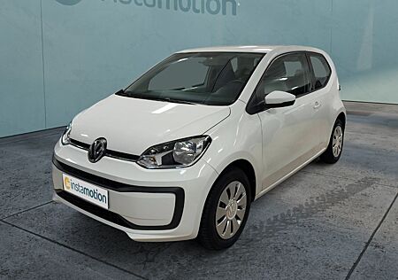 VW Up ! MOVE ! 1.0 KLIMA PDC EFH. ZV.