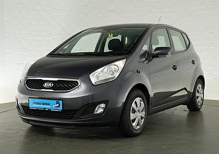 Kia Venga SPIRIT CVVT+PANORAMADACH+SITZHEIZUNG+PARKPILOT+ALUFELGEN+KLIMAAUTOMATIK