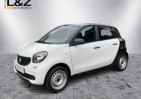 Smart ForFour 0.9 Turbo Automatik