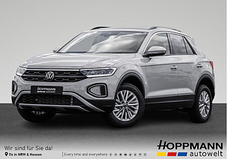 VW T-Roc Life 1.0 l TSI 110 PS 6-Gang IQ-Drive