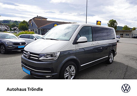 VW T6 Multivan Generation Six 2.0 TDI DSG 4Motion LED