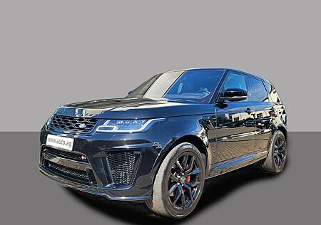 Land Rover Range Rover Sport P575 SVR 22Z 360° AHK PANO