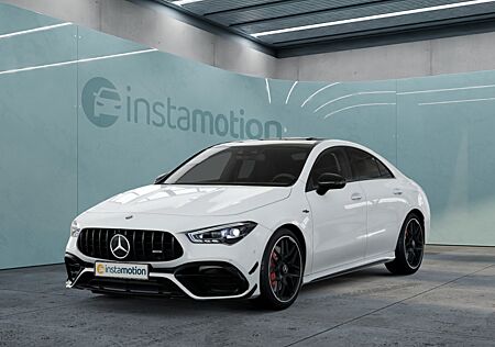 Mercedes-Benz CLA 45 AMG