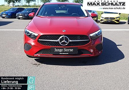 Mercedes-Benz A 180 AHK*Sitzhzg*Multibeam*Lenkradhzg*Keyless*