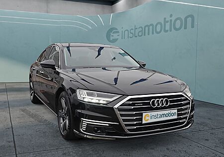 Audi A8 60 TFSI e Pano,HDMatrix,HUD,Kameras,B&O