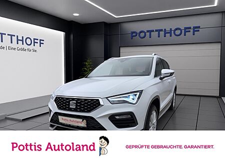 Seat Ateca 1.5 TSI DSG Xperience AHK ACC ParkAssist Kamera LED Navi