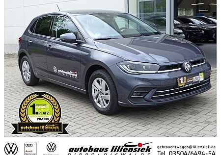 VW Polo 1.0 TSI Style *LED*PDC*ACC*