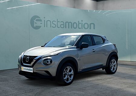 Nissan Juke Acenta AUTOMATIK ALLWETTER NAV LED KAMERA SHZ TEMPOMAT ALU