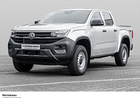 VW Amarok 2.0 TDI 125 kW 4Motion AHK Sitzhzg.