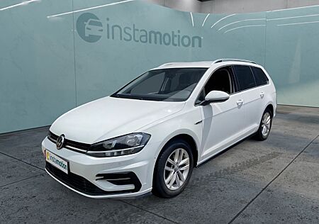 VW Golf VII Var. 1.5 TSI Comfortline R-Line NAVI ACC PARKLENK PDC SHZ