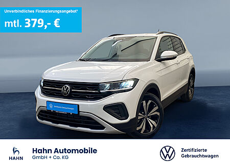 VW T-Cross 1.5 TSI DSG Life Navi Kamera ACC LED