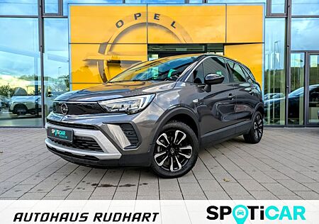 Opel Crossland 1.2 Autom. Elegance AHK SHZ LRH Kamera