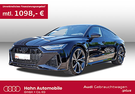 Audi RS7 Sportback 4.0 TFSI quattro HUD B&O 360° Matrix