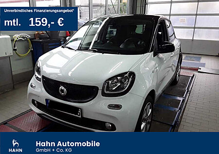 Smart ForFour passion h Ambiente