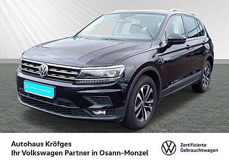 VW Tiguan IQ.DRIVE 1.5 TSI 110 KW AHK