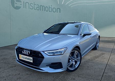 Audi A7 Sportback 45 TFSI qu. S tr. Pano HUD Tour 20