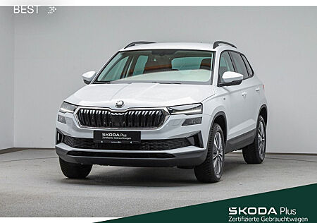 Skoda Karoq 1.5 TSI DSG TOUR*LED*VIRTUAL*NAVI*KAMERA*KESSY*17ZOLL