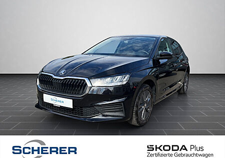 Skoda Fabia 1.0 TSI Ambition NAVI LED PDC GRA SHZ