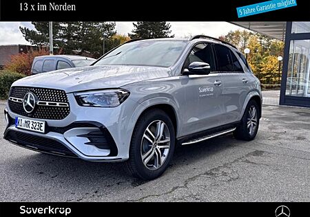 Mercedes-Benz GLE 350 de 4MATIC BURM AMG NIGHT SPUR DISTR 360