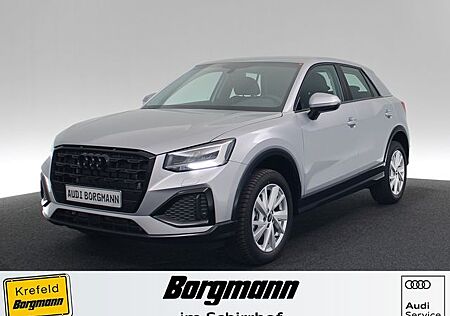 Audi Q2 35 TFSI advanced