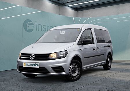 VW Caddy Maxi Kombi 1.4 TSI DSG Klima Telefon PDC