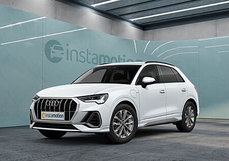 Audi Q3 45 TFSI e S-Tronic Line 499,- Euro o. Anzahlung