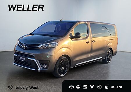 Toyota Pro Ace Proace 2,0l-D-4D L2 Verso Executive *AHK*Leder*