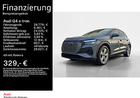 Audi Q4 e-tron Q4 35 VC